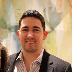 Meet your Posher, Garrett